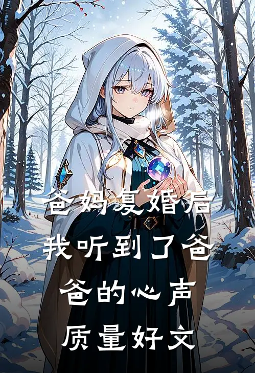 爸妈复婚后，我听到了爸爸的心声质量好文