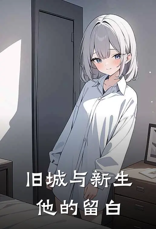 旧城与新生:他的留白