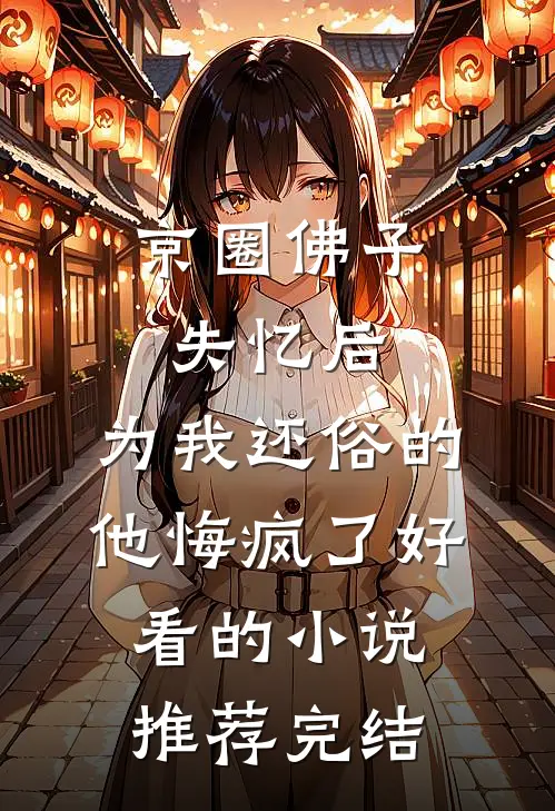 京圈佛子失忆后，为我还俗的他悔疯了好看的小说推荐完结