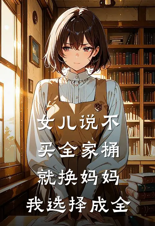 女儿说不买全家桶就换妈妈，我选择成全