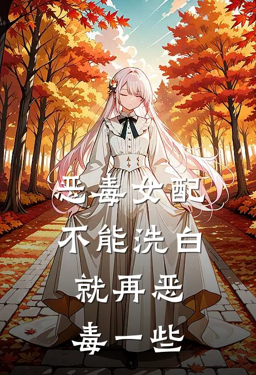 恶毒女配不能洗白，就再恶毒一些