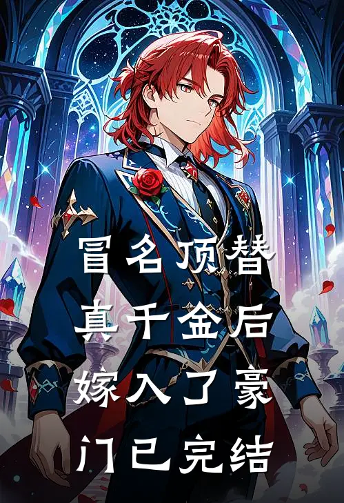 冒名顶替真千金后，嫁入了豪门已完结