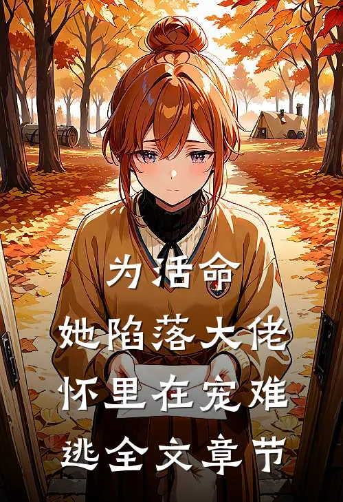 为活命，她陷落大佬怀里在宠难逃全文章节
