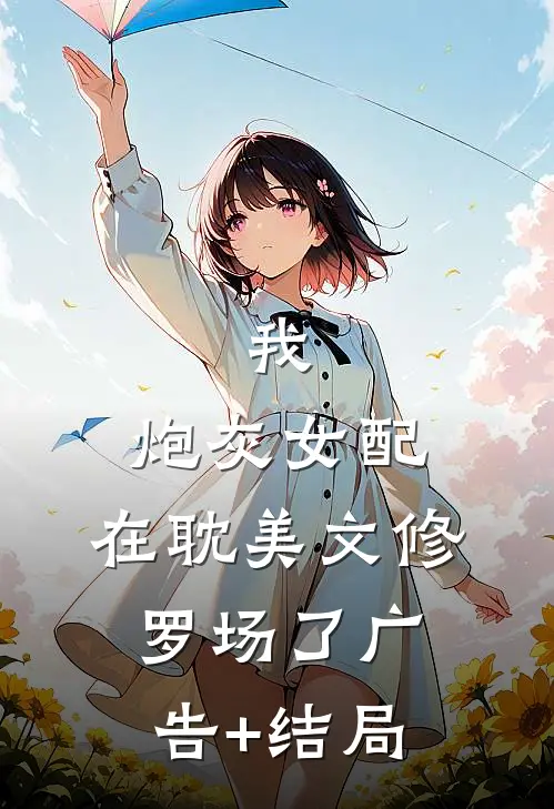 我，炮灰女配，在耽美文修罗场了广告+结局