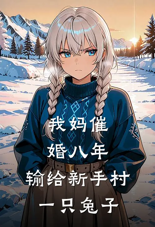 我妈催婚八年，输给新手村一只兔子