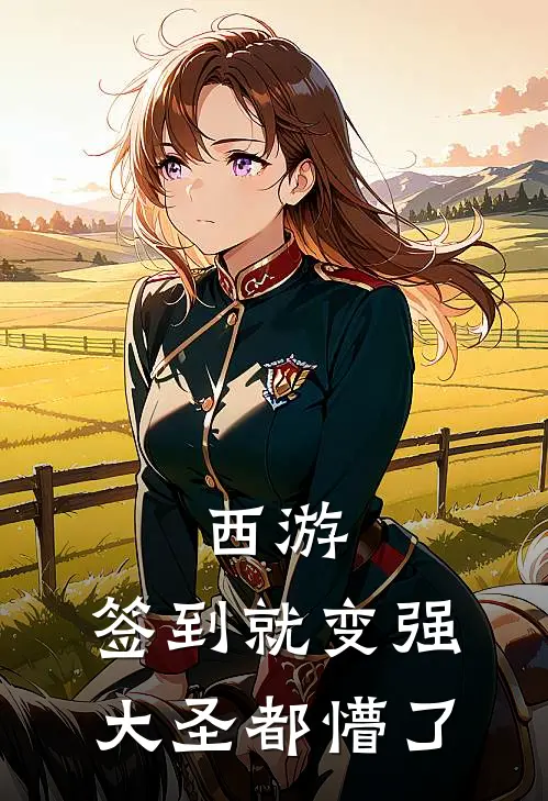 西游：签到就变强，大圣都懵了