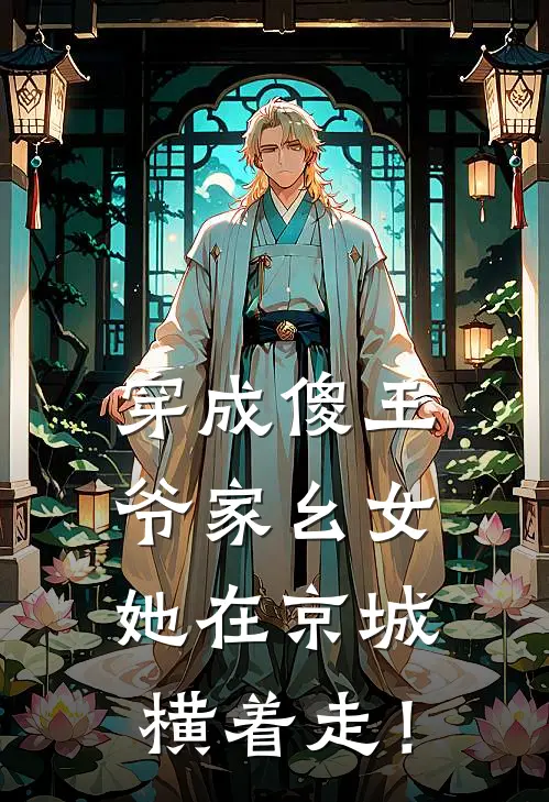 穿成傻王爷家幺女，她在京城横着走！