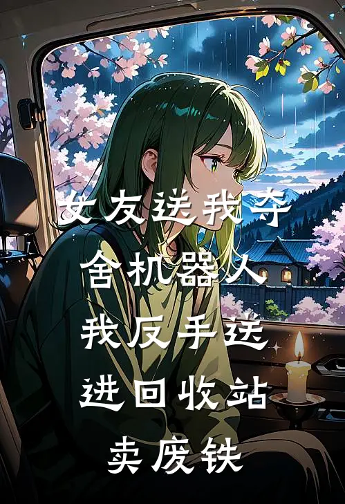 女友送我夺舍机器人，我反手送进回收站卖废铁