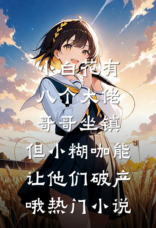 小白花有八个大佬哥哥坐镇，但小糊咖能让他们破产哦热门小说