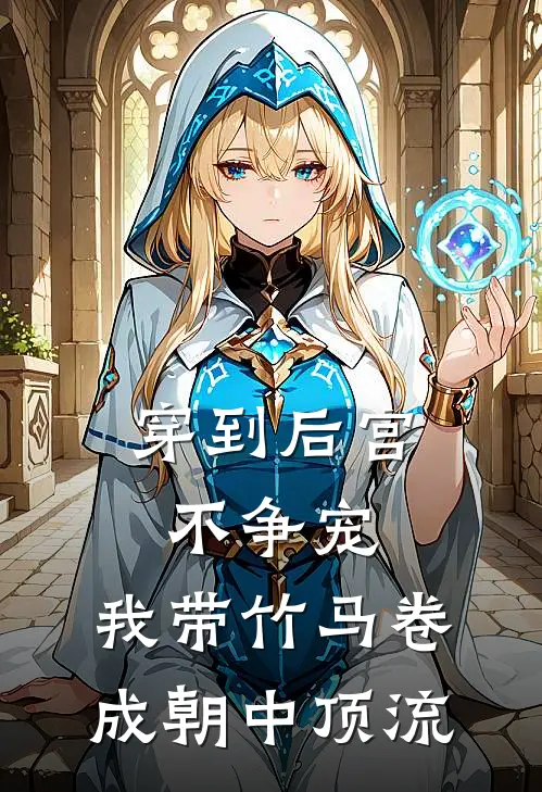 穿到后宫不争宠，我带竹马卷成朝中顶流