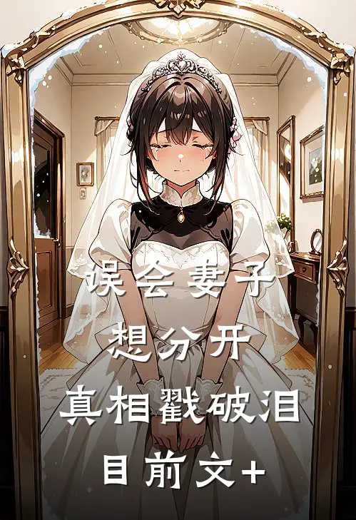 误会妻子想分开，真相戳破泪目前文+