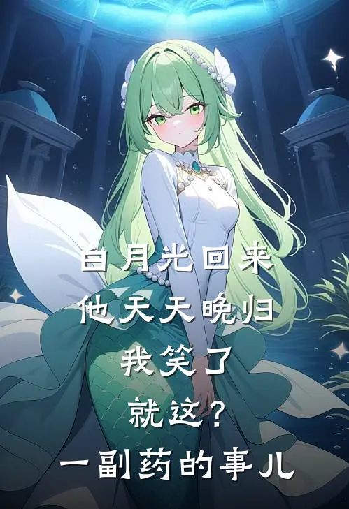 白月光回来他天天晚归，我笑了：就这？一副药的事儿