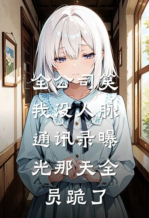 全公司笑我没人脉，通讯录曝光那天全员跪了