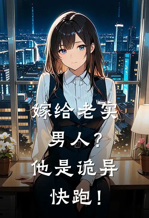 嫁给老实男人？他是诡异快跑！