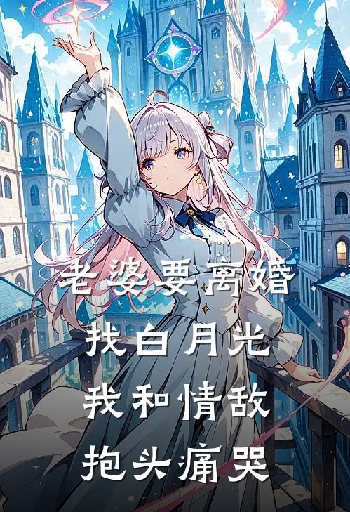老婆要离婚找白月光，我和情敌抱头痛哭