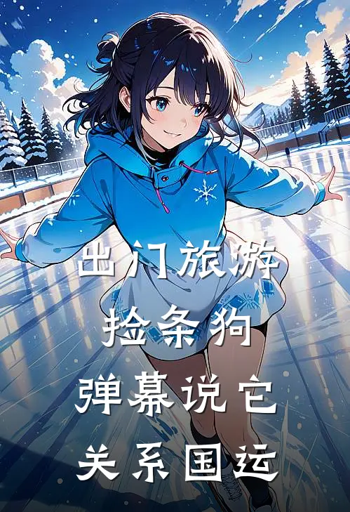 出门旅游捡条狗，弹幕说它关系国运