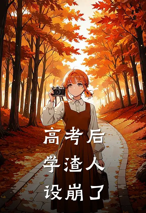 高考后，学渣人设崩了