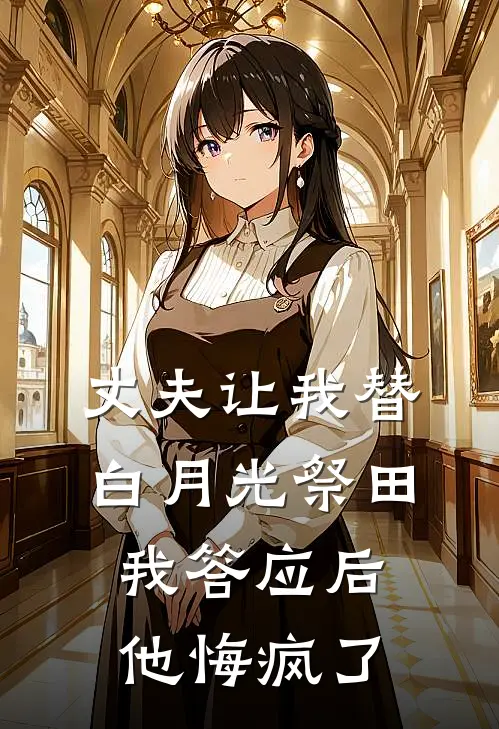 丈夫让我替白月光祭田，我答应后他悔疯了