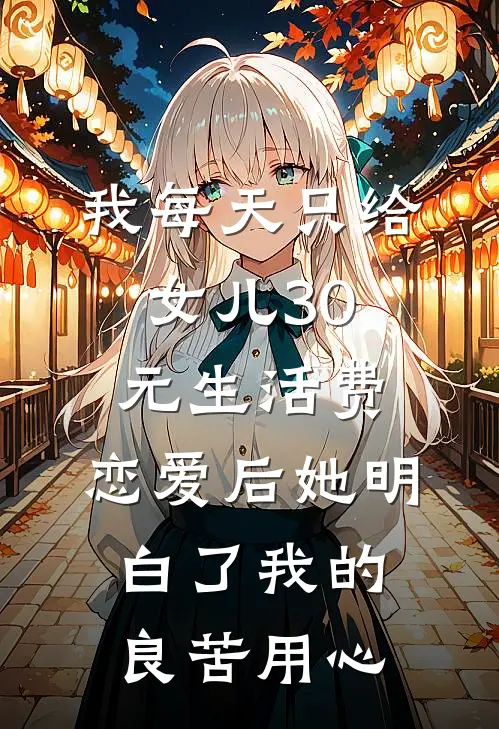 我每天只给女儿30元生活费，恋爱后她明白了我的良苦用心