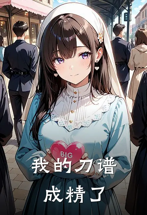 我的刀谱成精了