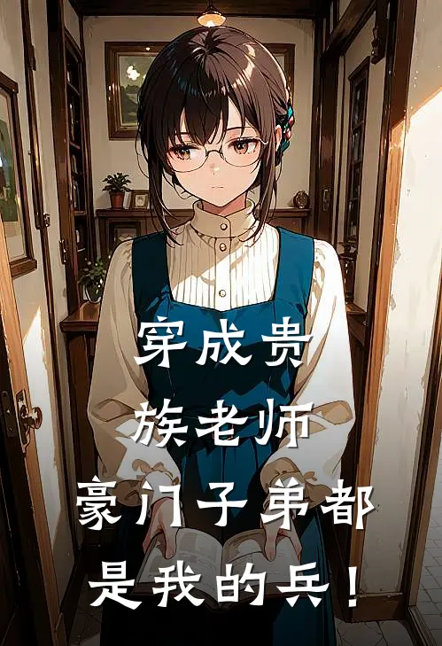 穿成贵族老师，豪门子弟都是我的兵！