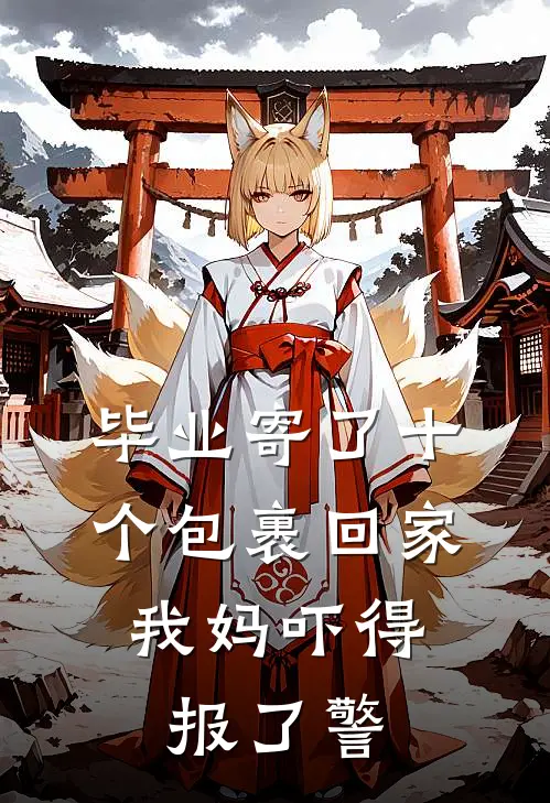 毕业寄了十个包裹回家，我妈吓得报了警