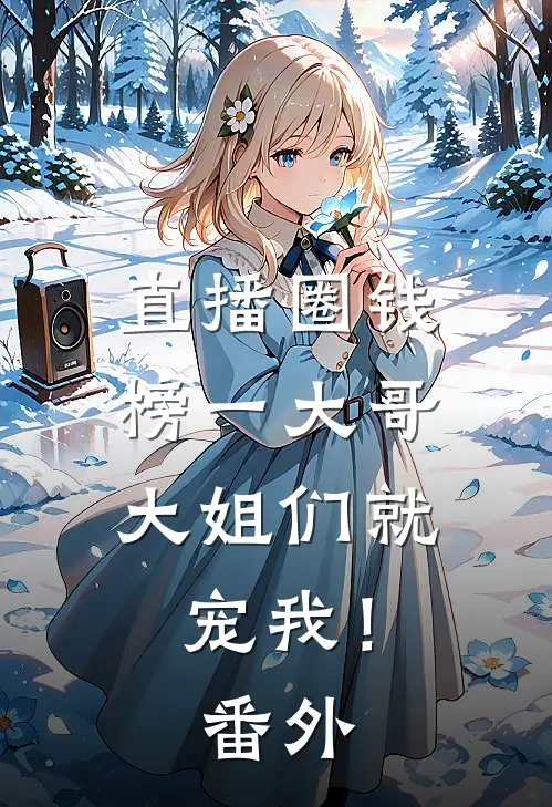 直播圈钱，榜一大哥大姐们就宠我！番外