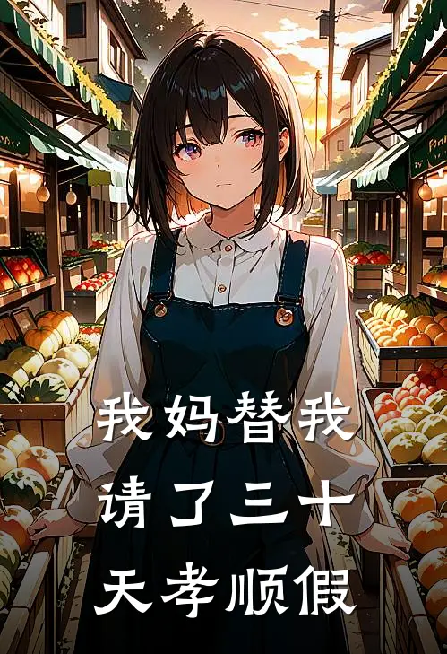 我妈替我请了三十天孝顺假