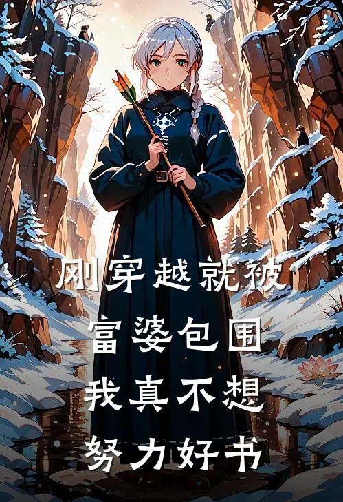 刚穿越就被富婆包围我真不想努力好书