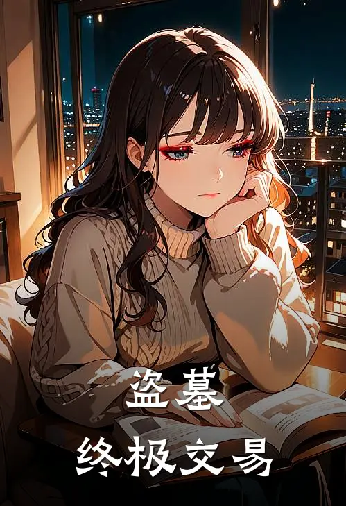 盗墓：终极交易