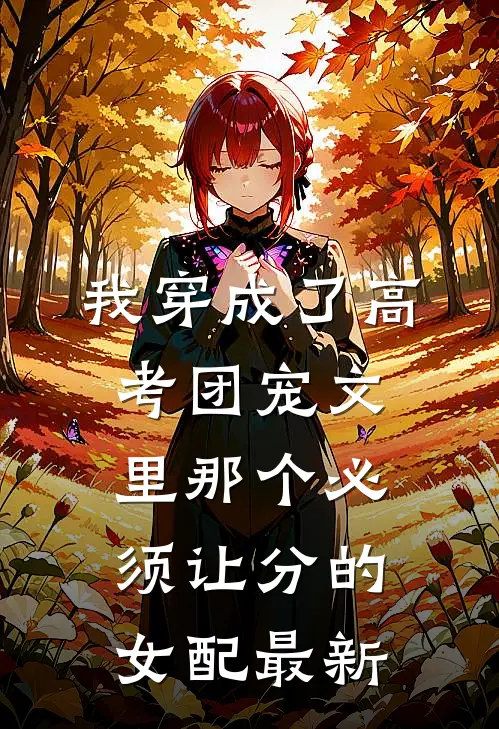 我穿成了高考团宠文里那个必须让分的女配最新