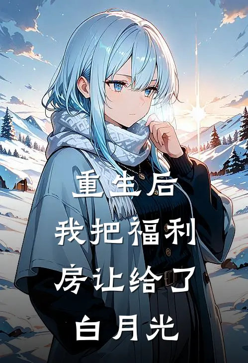 重生后，我把福利房让给了白月光