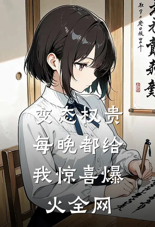 变态权贵，每晚都给我惊喜爆火全网