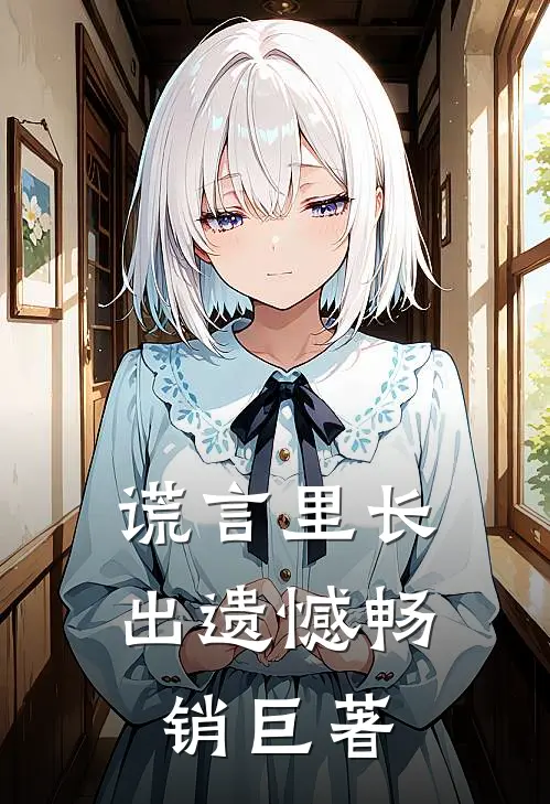 谎言里长出遗憾畅销巨著