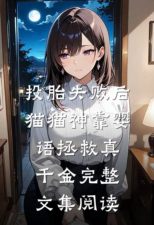 投胎失败后，猫猫神靠婴语拯救真千金完整文集阅读