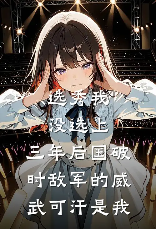 选秀我没选上，三年后国破时敌军的威武可汗是我