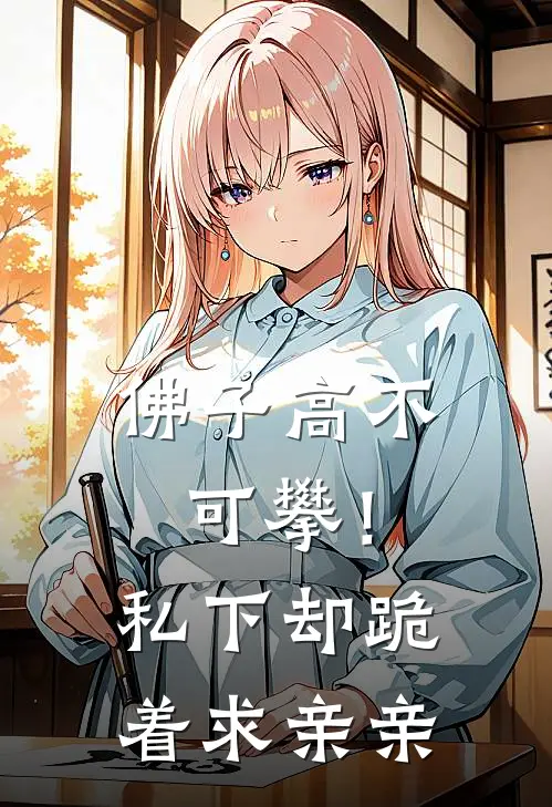 佛子高不可攀！私下却跪着求亲亲