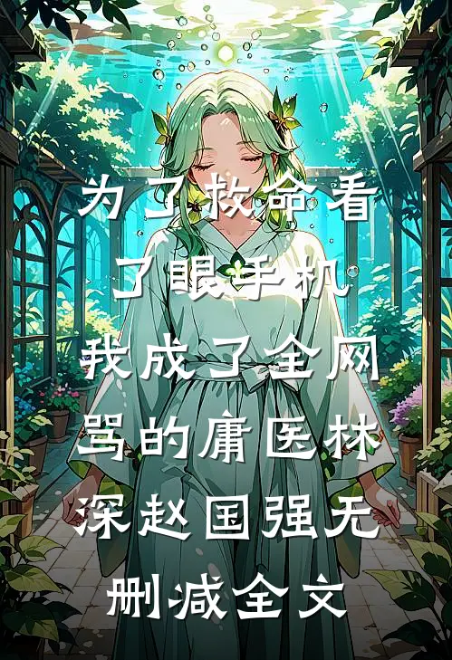 为了救命看了眼手机，我成了全网骂的庸医林深赵国强无删减全文