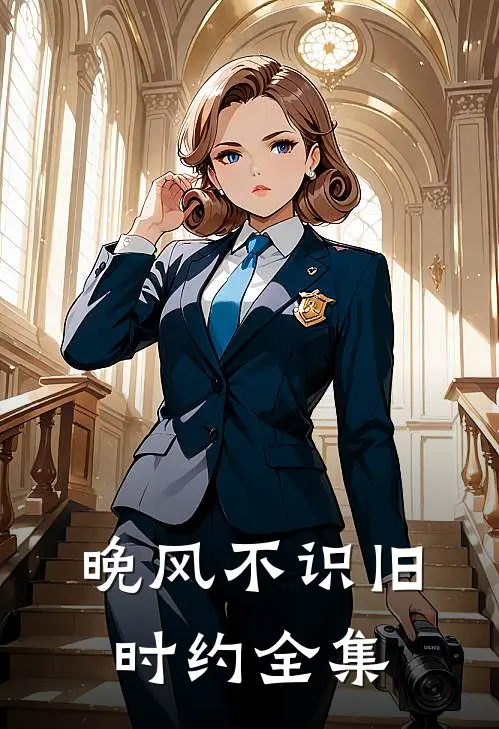 晚风不识旧时约全集