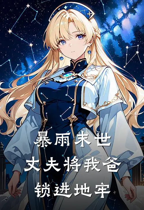 暴雨末世，丈夫将我爸锁进地牢