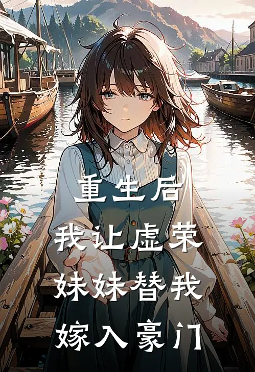 重生后,我让虚荣妹妹替我嫁入豪门