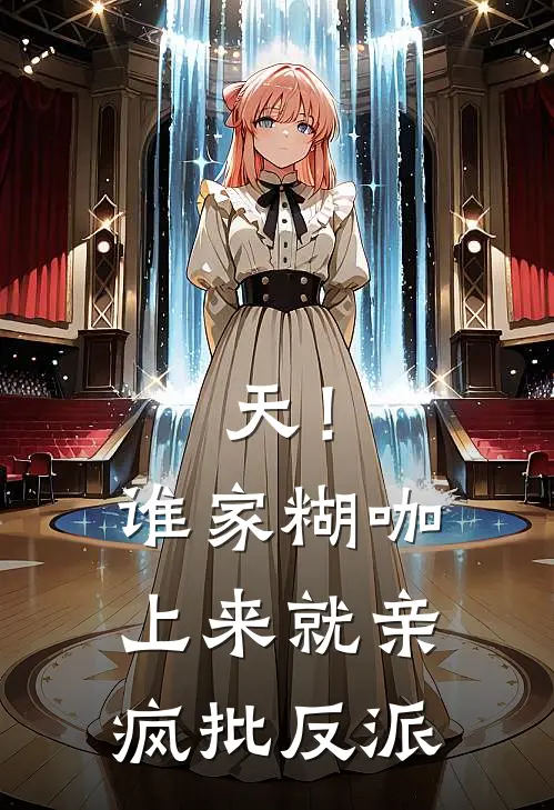 天！谁家糊咖上来就亲疯批反派