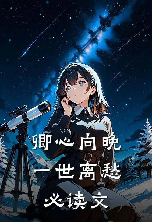 卿心向晚，一世离愁必读文