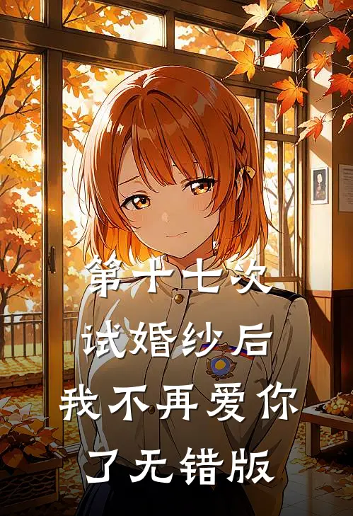 第十七次试婚纱后，我不再爱你了无错版