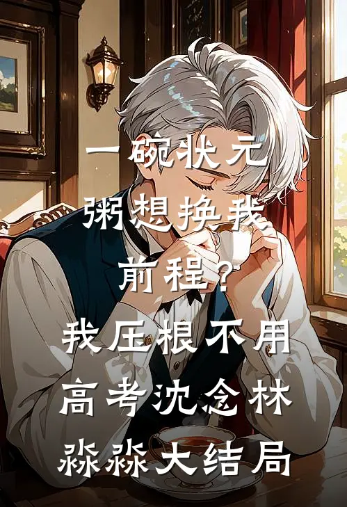 一碗状元粥想换我前程？我压根不用高考沈念林淼淼大结局