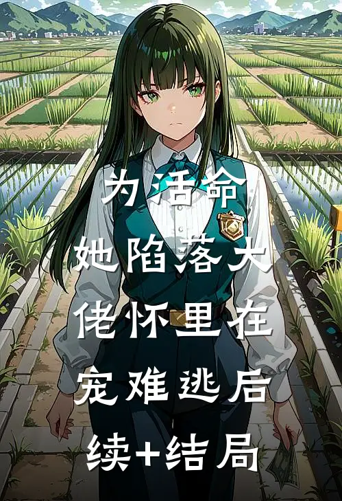 为活命，她陷落大佬怀里在宠难逃后续+结局