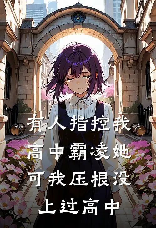 有人指控我高中霸凌她，可我压根没上过高中