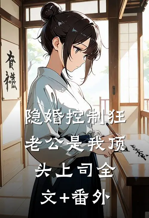 隐婚控制狂老公是我顶头上司全文+番外