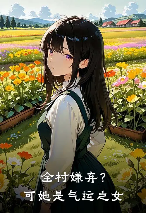 全村嫌弃？可她是气运之女