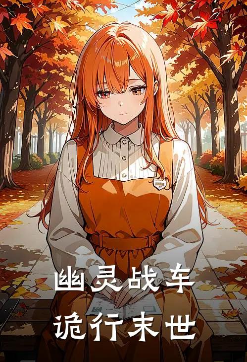 幽灵战车，诡行末世